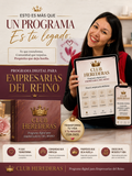 PROGRAMA DIGITAL PARA EMPRESARIAS DEL REINO