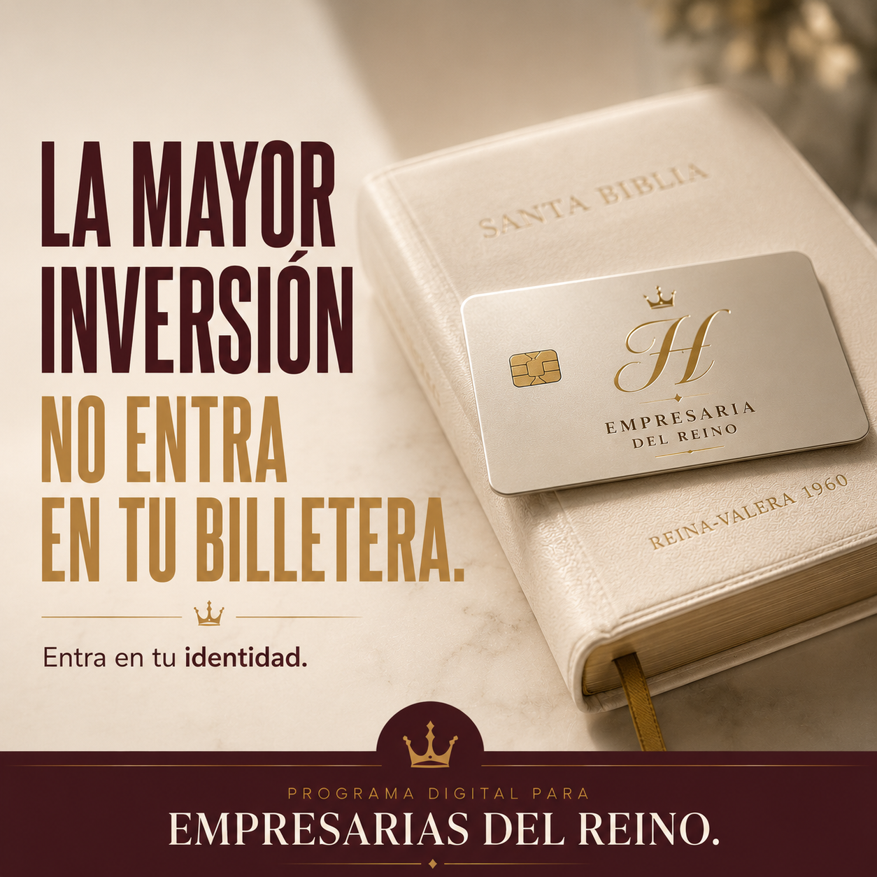 PROGRAMA DIGITAL PARA EMPRESARIAS DEL REINO